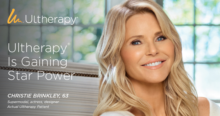 Asheville NC Ultherapy Treatment at Belle Mia